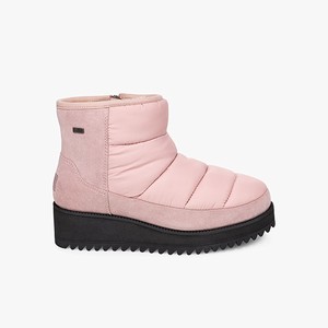 Ugg Ridge Mini Women All-Weather Boots Pink (3485MYTWO)